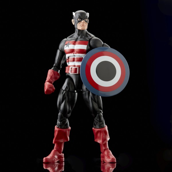 Figura hasbro marvel legends us agent 15 cm