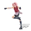 Figura banpresto naruto shippuden vibration stars haruno sakura