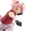 Figura banpresto naruto shippuden vibration stars haruno sakura