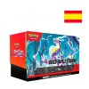 Juego de cartas pokemon tcg build & battle stadium 12.5 español