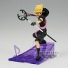 Figura banpresto one piece film red senkozekkei usopp 12cm