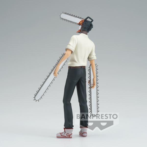 Figura banpresto chainsaw man chain spirits denji vol.5 16cm