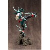 Figura kotobukiya my hero academia artfxj izuku midoriya ver. 2 bonus edition 29 cm