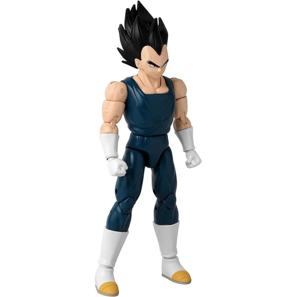 Figura dragon ball dragon stars vegeta