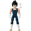 Figura dragon ball dragon stars vegeta