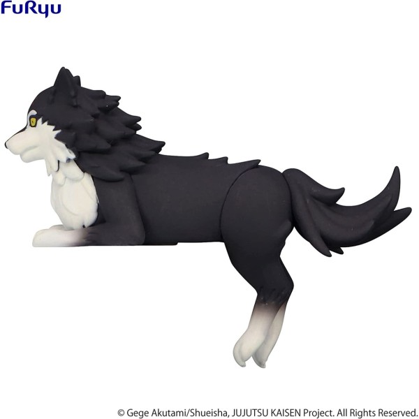 Figura good smile company noodle stopper jujutsu kaisen divine dog totality