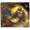 Figura hasbro dicelings dungeons & dragons golden archive owlbear