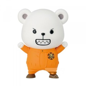Figura banpresto one piece...