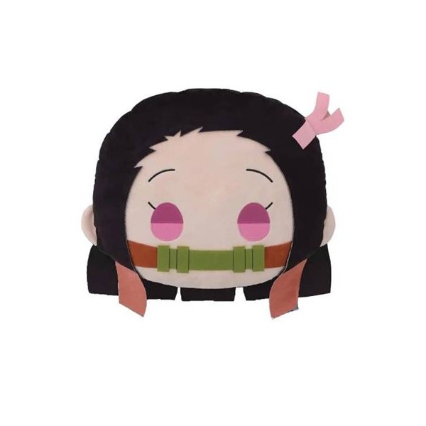 Peluche good smile company charamaru pm interior cushion kimetsu no yaiba demon slayer nezuko kamado