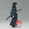 Figura banpresto demon slayer kimetsu no yaiba muichiro tokito vol.44 15cm