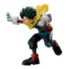 Figura banpresto my hero academia izuku midoriya ver.2 9cm