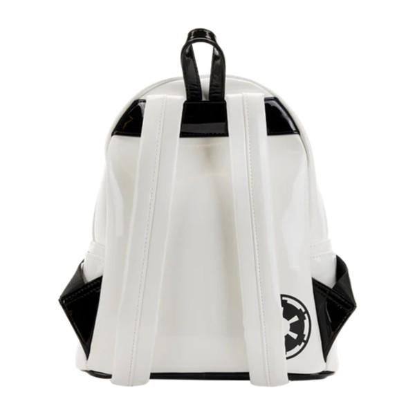 Mochila loungefly starwars stormtrooper lenticular