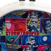 Mochila loungefly starwars stormtrooper lenticular