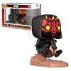 Funko pop deluxe ride star wars the phantom menace darth maul en aleta sangrienta 76014