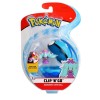 Figuras pokemon clip n go surtido