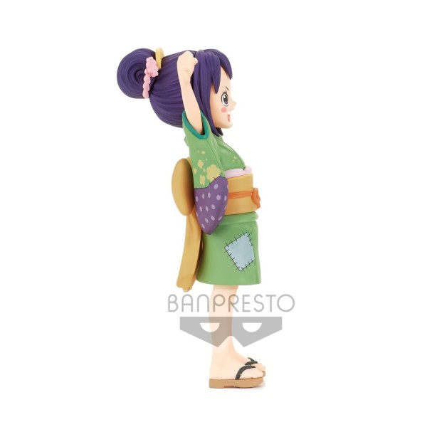 Figura banpresto one piece grandline series otama dxf