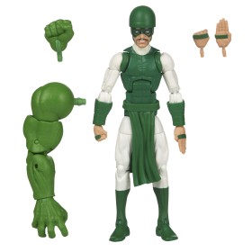 Figura hasbro marvel...