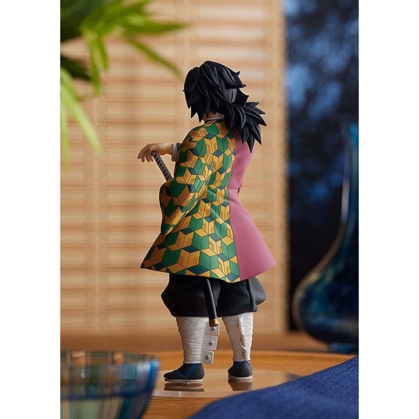 Figura good smile company pop up parade demon slayer kimetsu no yaiba giyu tomioka