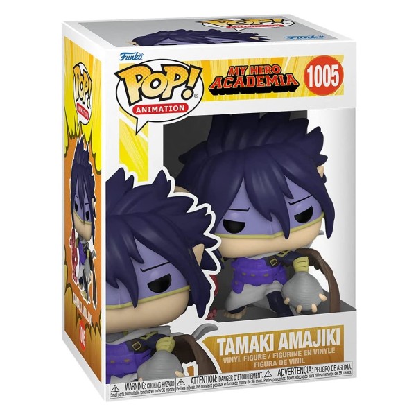 Funko pop my hero academia tamaki en traje de superheroe 51930