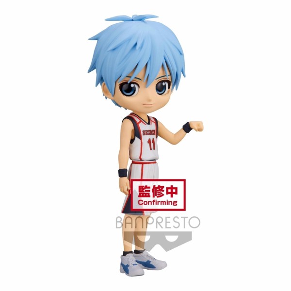 Figura banpresto q posket kuroko basketball tetsuya kuroko