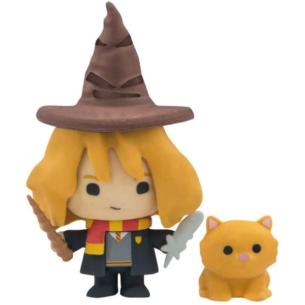 Figura de goma gomee harry potter hermione granger