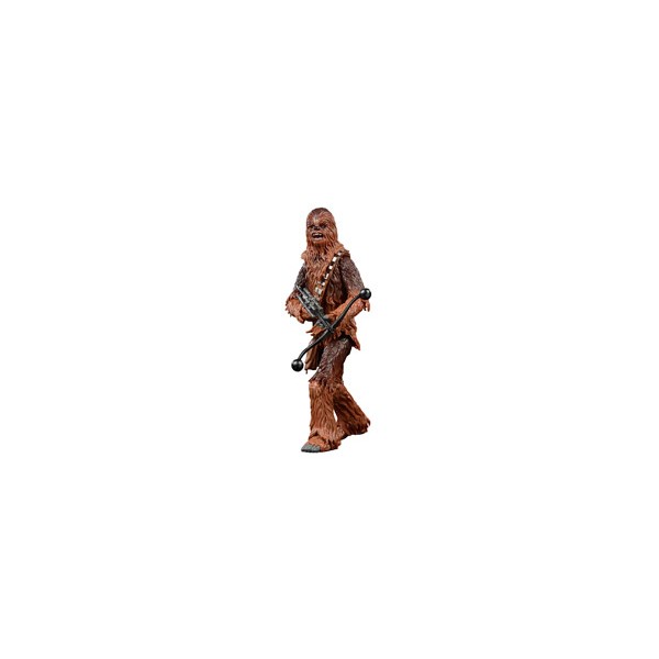 Figura hasbro star wars a new hope chewbacca black series