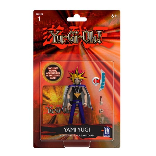 Figura de acción surtido yu - gi - oh!