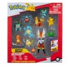 Figuras pokemon multipack 10