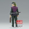 Figura banpresto demon slayer kimetsu no yaiba genya shinazugawa vol.44 17cm