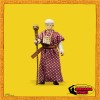 Figura hasbro retro collection indiana jones riders if the lost ark - belloq (ceremonial)