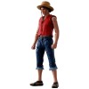 Figura tamashii nations sh figuarts one piece monkey d luffy netflix