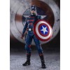 Figura tamashi nations capitan america john walker marvel the falcon and the winter soldier s.