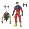 Figura hasbro x - men vulcan marvel legends