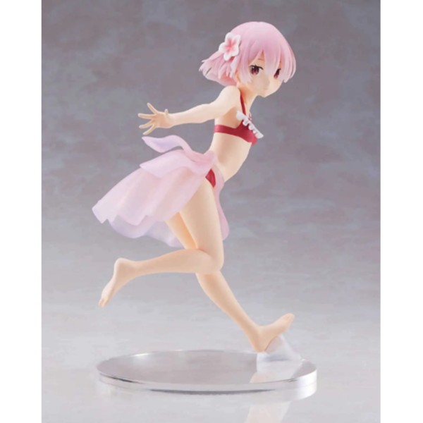 Figura banpresto re: zero starting life in another world ram celestial