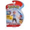 Figura jazwares pokemon heroe con mecanismo aleatorio