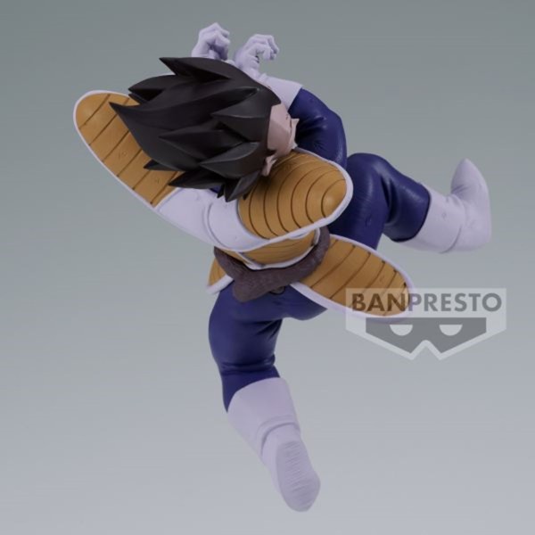 Figura banpresto dragon ball z match makers vegeta 9cm