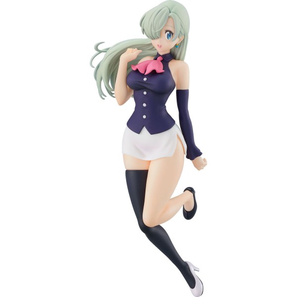 Figura good smile pop up parade the seven deadly sins elizabeth dragon's judgement