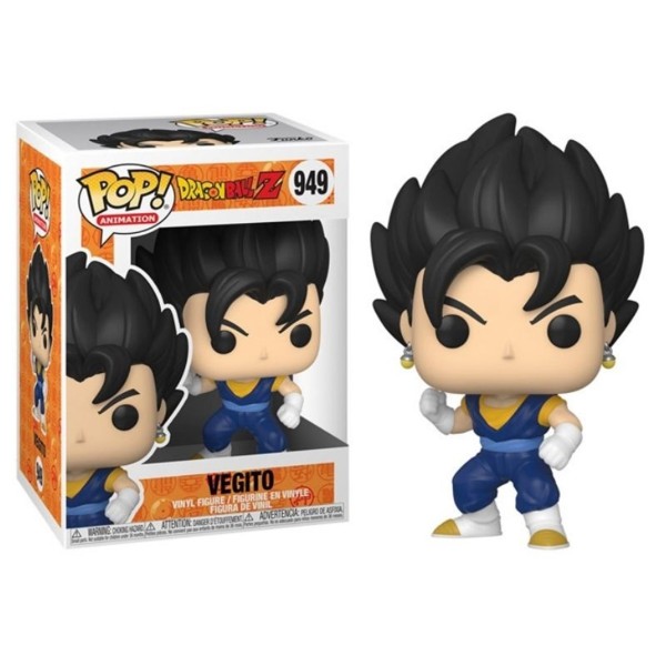 Funko pop dragon ball z vegito 48662