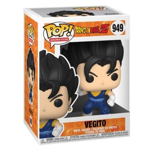 Funko pop dragon ball z vegito 48662