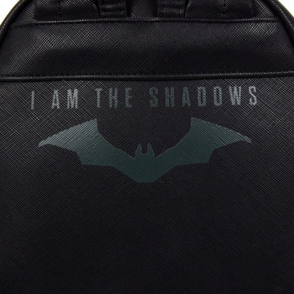 Mini mochila loungefly dc comics batman