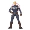 Figura hasbro marvel legends series comandante rogers