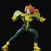 Figura hasbro marvel legends x - men syrin 15 cm