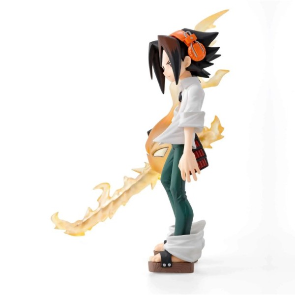 Figura banpresto shaman king yoh asakura vol.2 14cm