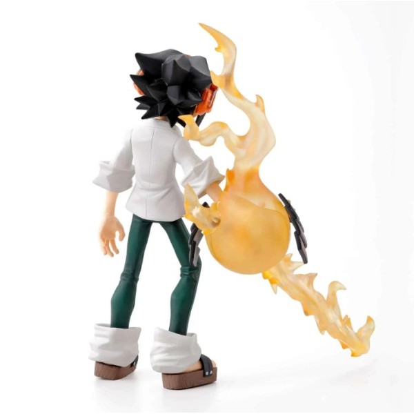 Figura banpresto shaman king yoh asakura vol.2 14cm