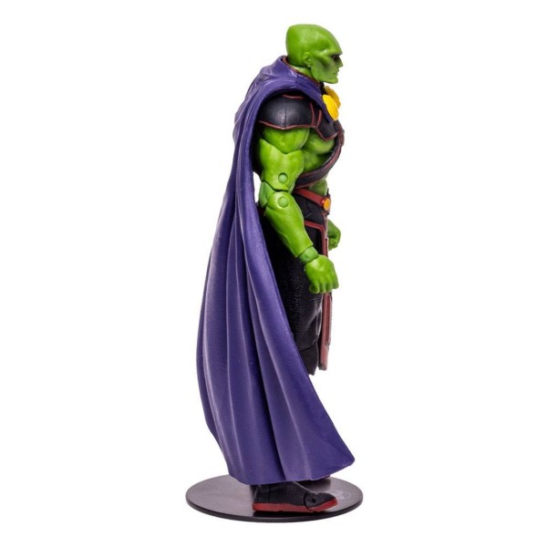 Figura mcfarlane toys dc multiverse martian manhunter