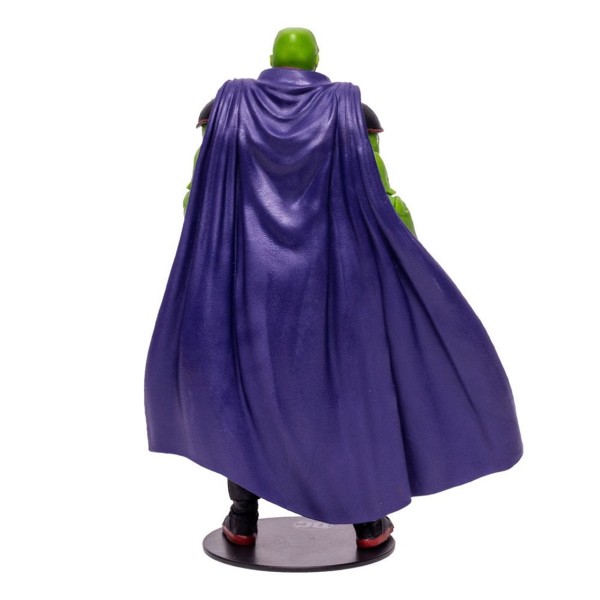 Figura mcfarlane toys dc multiverse martian manhunter