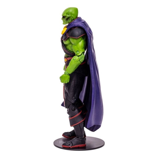 Figura mcfarlane toys dc multiverse martian manhunter