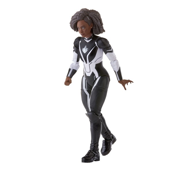 Figura hasbro marvel legends series marvel's photon