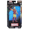 Figura hasbro marvel legends iron man (heroes return)