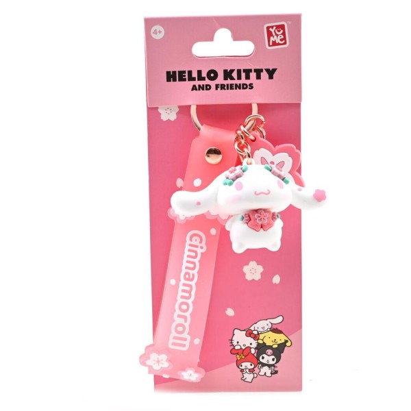 Llavero hello kitty sanrio sakura 1 unidad aleatoria